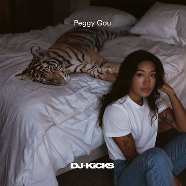DJ-Kicks: Peggy Gou - V/A 2x Tigerfur Vinyl LP Reissue