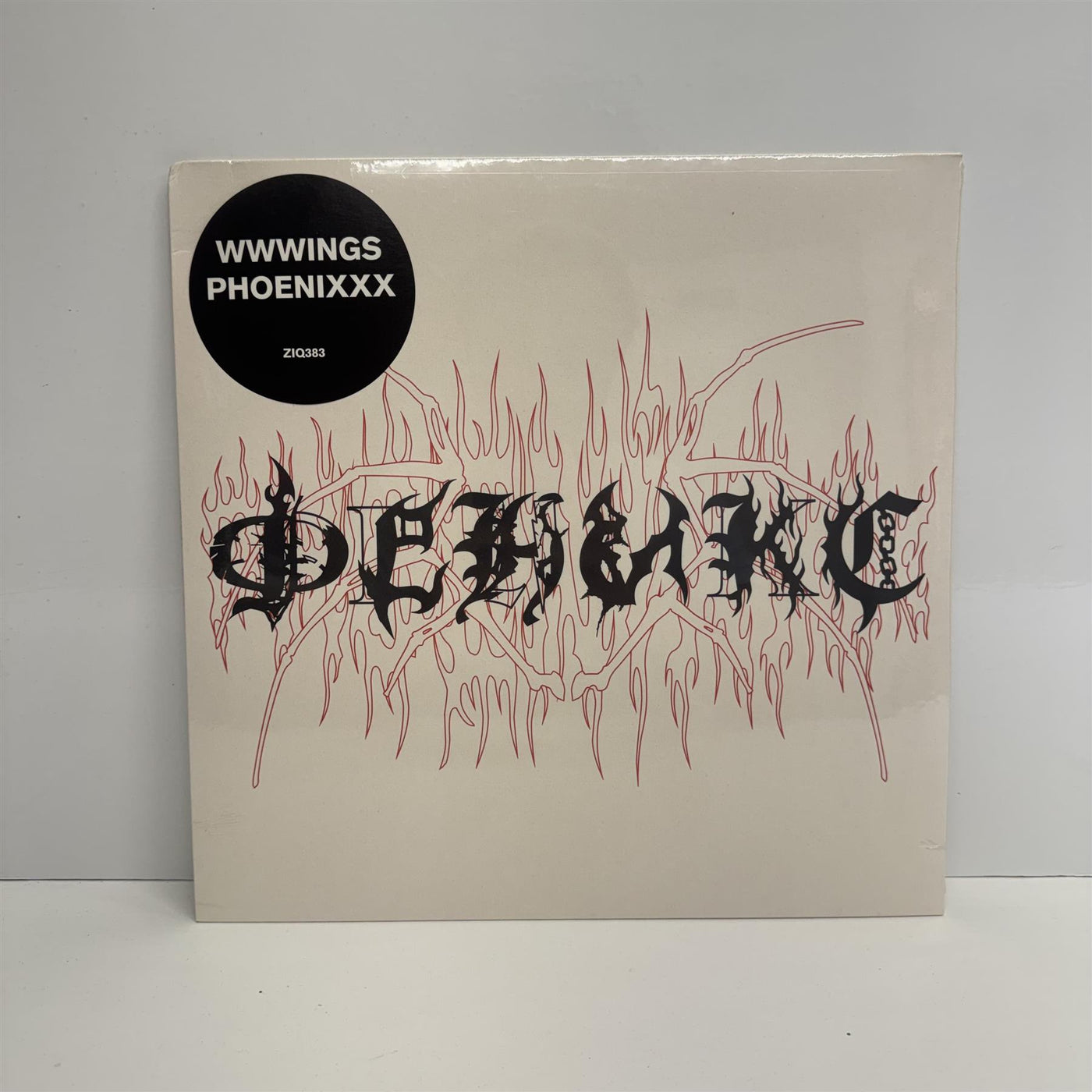WWWINGS - Phoenixxx Vinyl LP