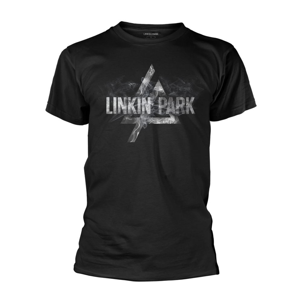 Linkin Park - Smoke Logo T-Shirt