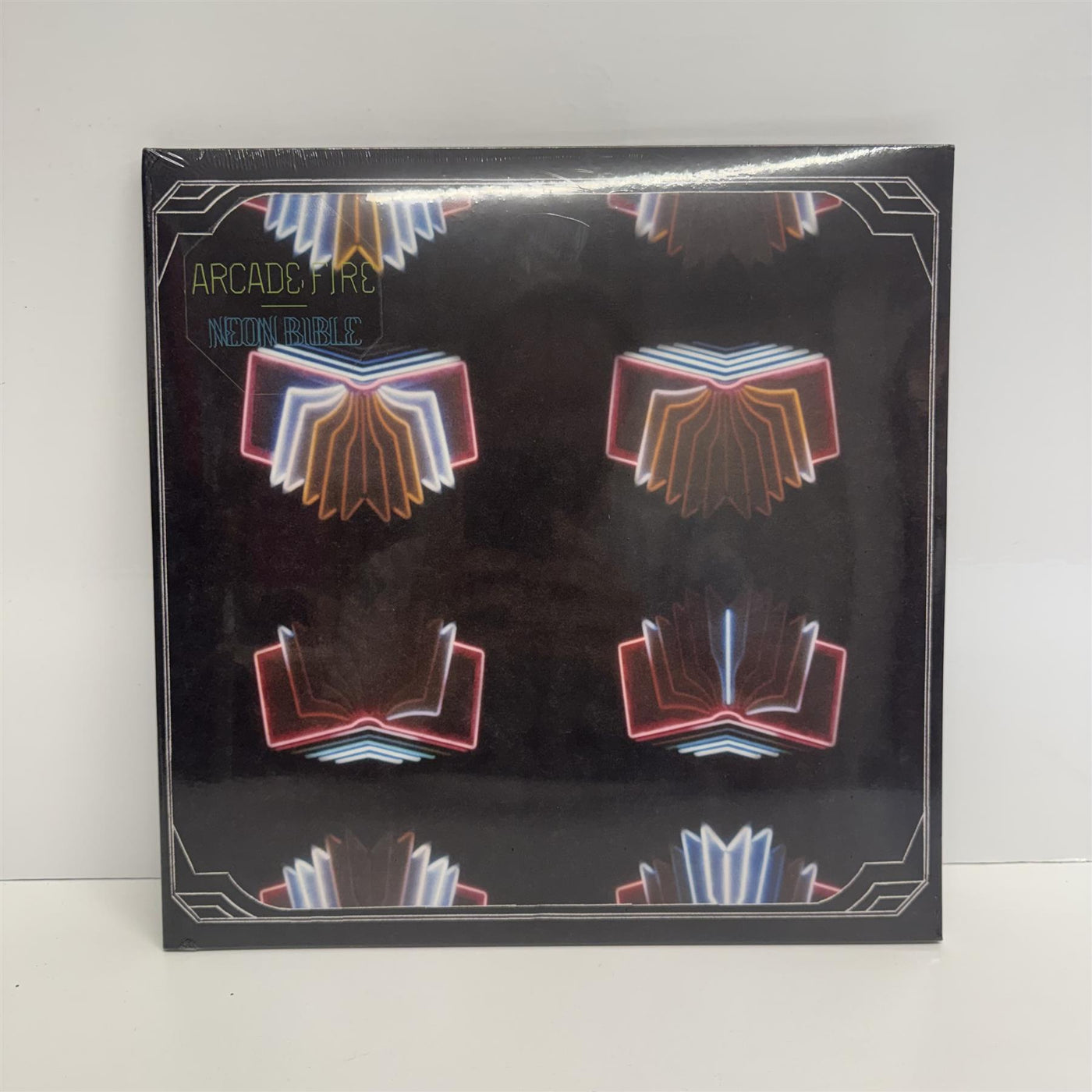 Arcade Fire - Neon Bible 2x Vinyl LP