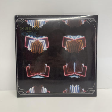 Arcade Fire - Neon Bible 2x Vinyl LP