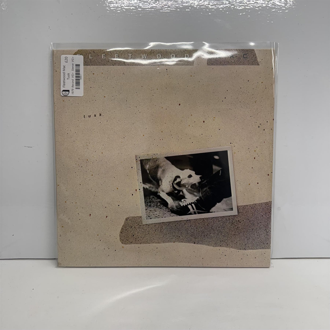 Fleetwood Mac - Tusk 2x Vinyl LP