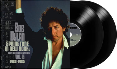 Bob Dylan - Springtime In New York: The Bootleg Series Vol. 16 1980–1985 2x Vinyl LP