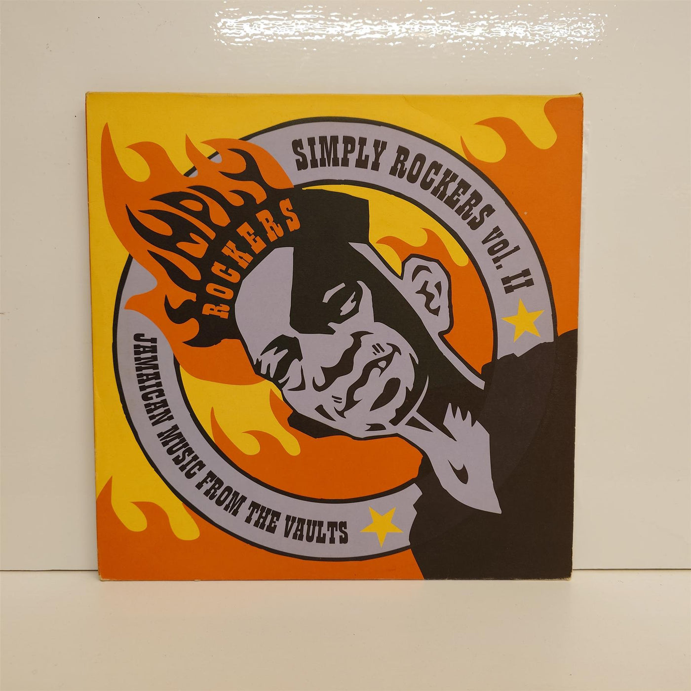 Simply Rockers Vol II: Jamaican Music From The Vaults - V/A 2x Vinyl LP