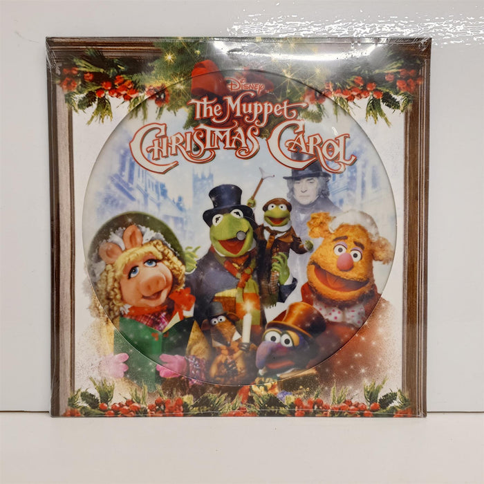 The Muppet Christmas Carol - The Muppets Picture Disc Vinyl LP