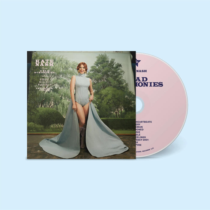 Kate Nash - 9 Sad Symphonies CD