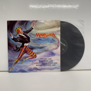 Marillion - Freaks (Live) 12" Vinyl Single