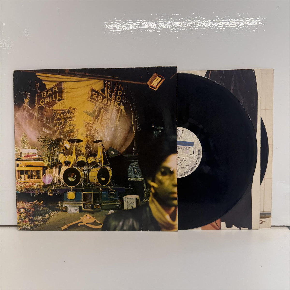 Prince - Sign O The Times Vinyl LP