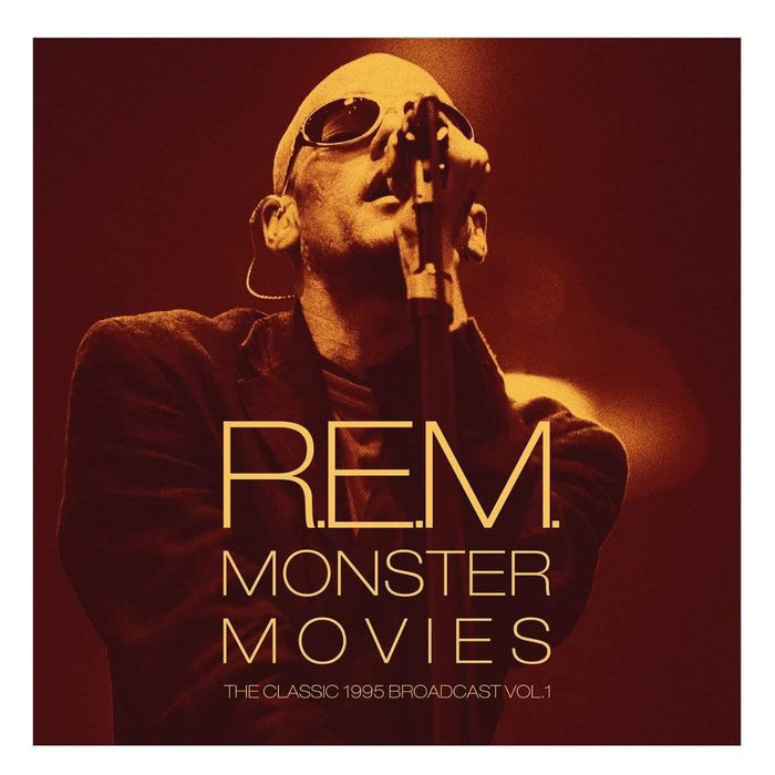 R.E.M. - Monster Movies: The Classic 1995 Broadcast Vol. 1 2x Vinyl LP