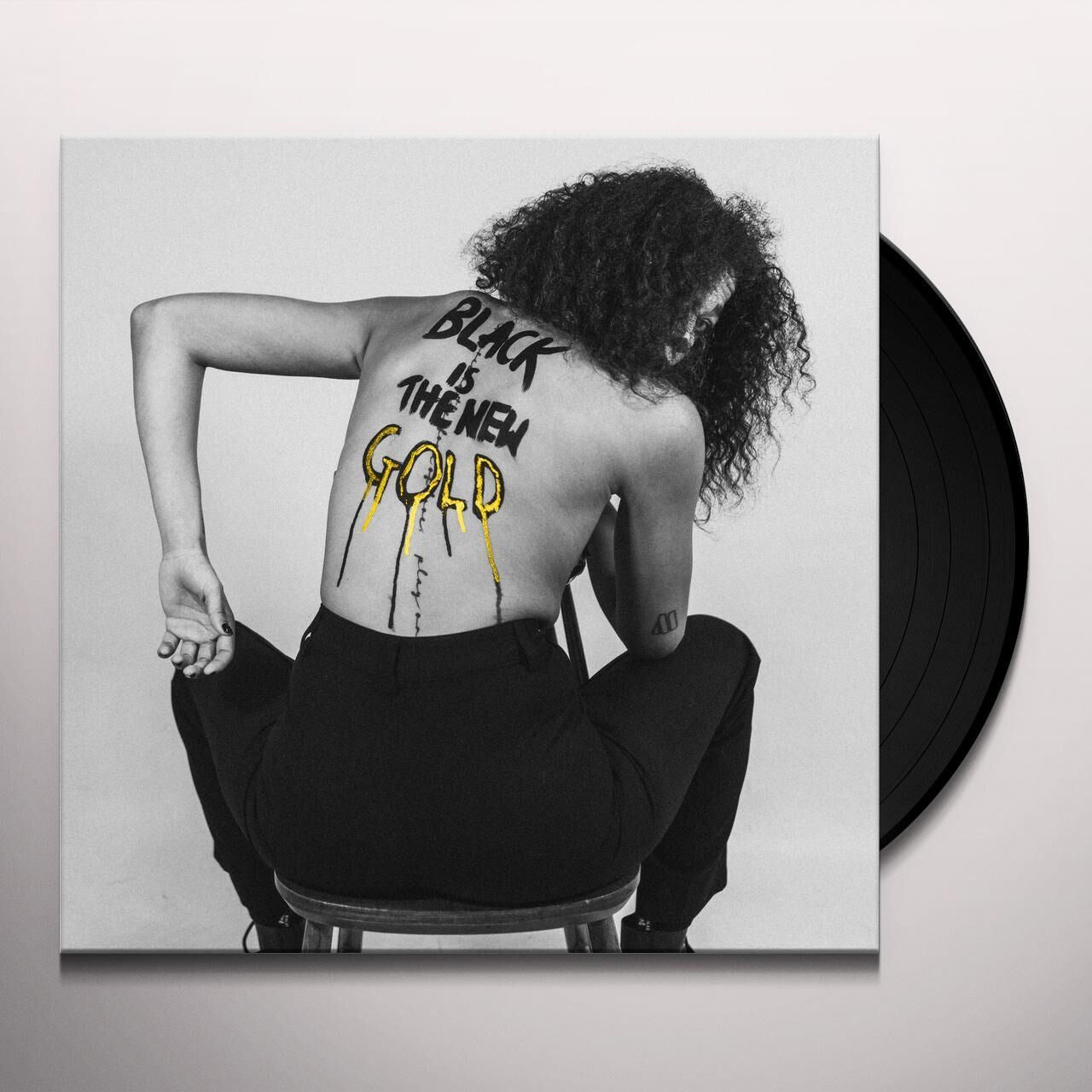 Brooke Combe - Black Is The New Gold Vinyl LP