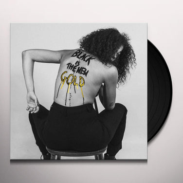 Brooke Combe - Black Is The New Gold Vinyl LP