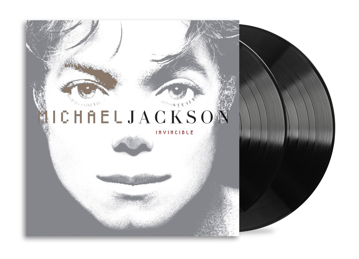 Michael Jackson - Invincible 2x Vinyl LP