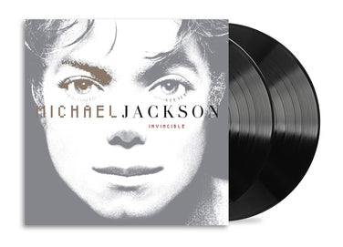 Michael Jackson - Invincible 2x Vinyl LP