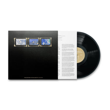The Durutti Column - The Return Of The Durutti Column Anniversary Edition Vinyl LP Remastered