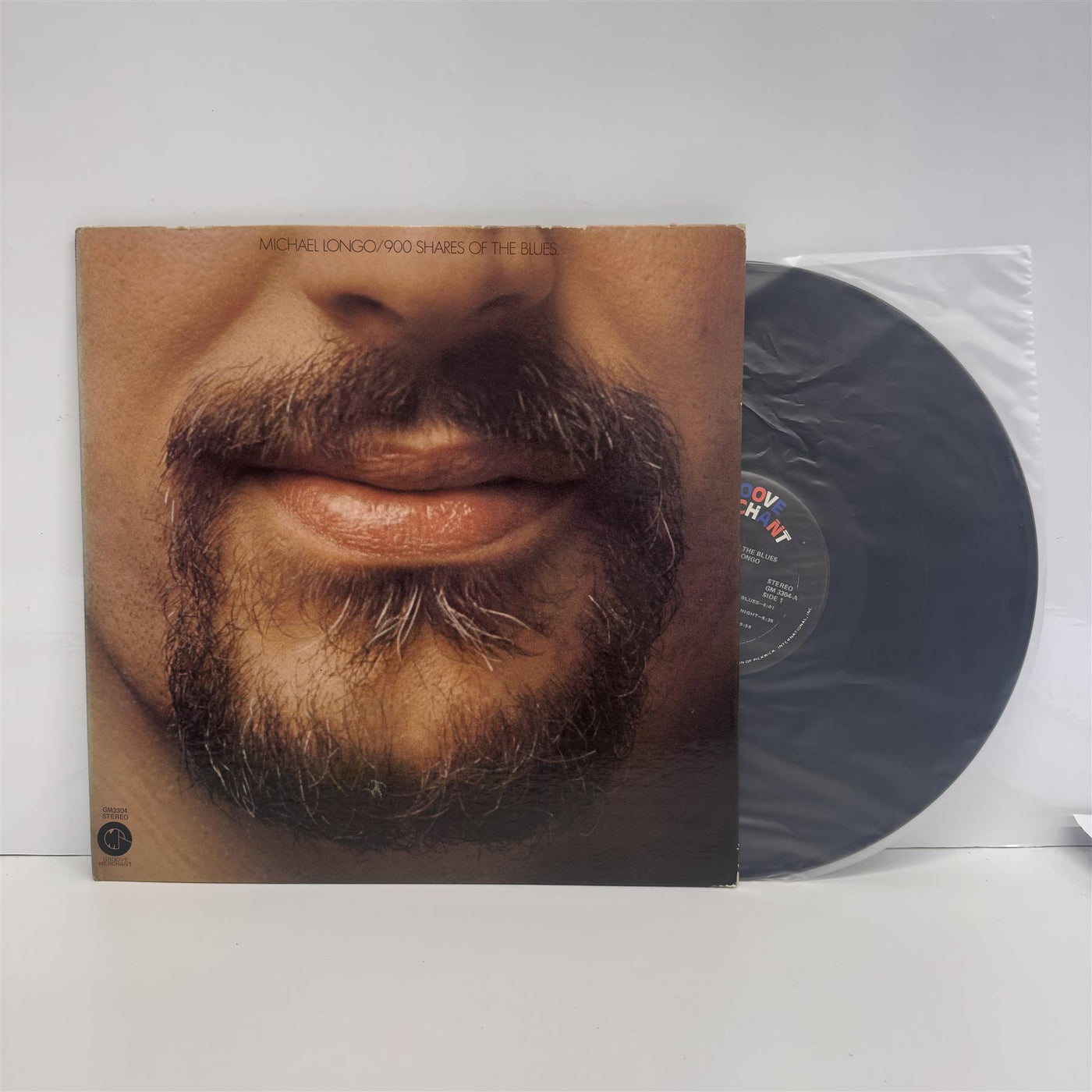 Michael Longo - 900 Shares Of The Blues Vinyl LP