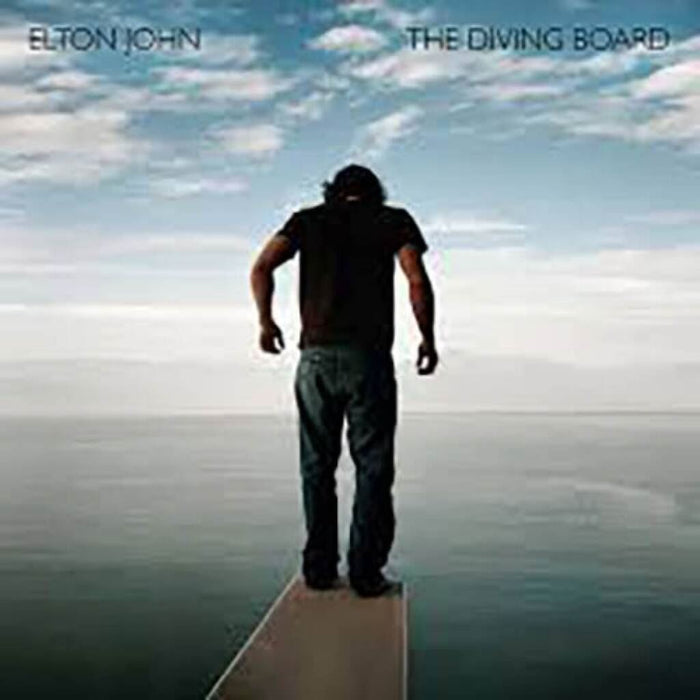 Elton John - The Diving Board CD Digisleeve