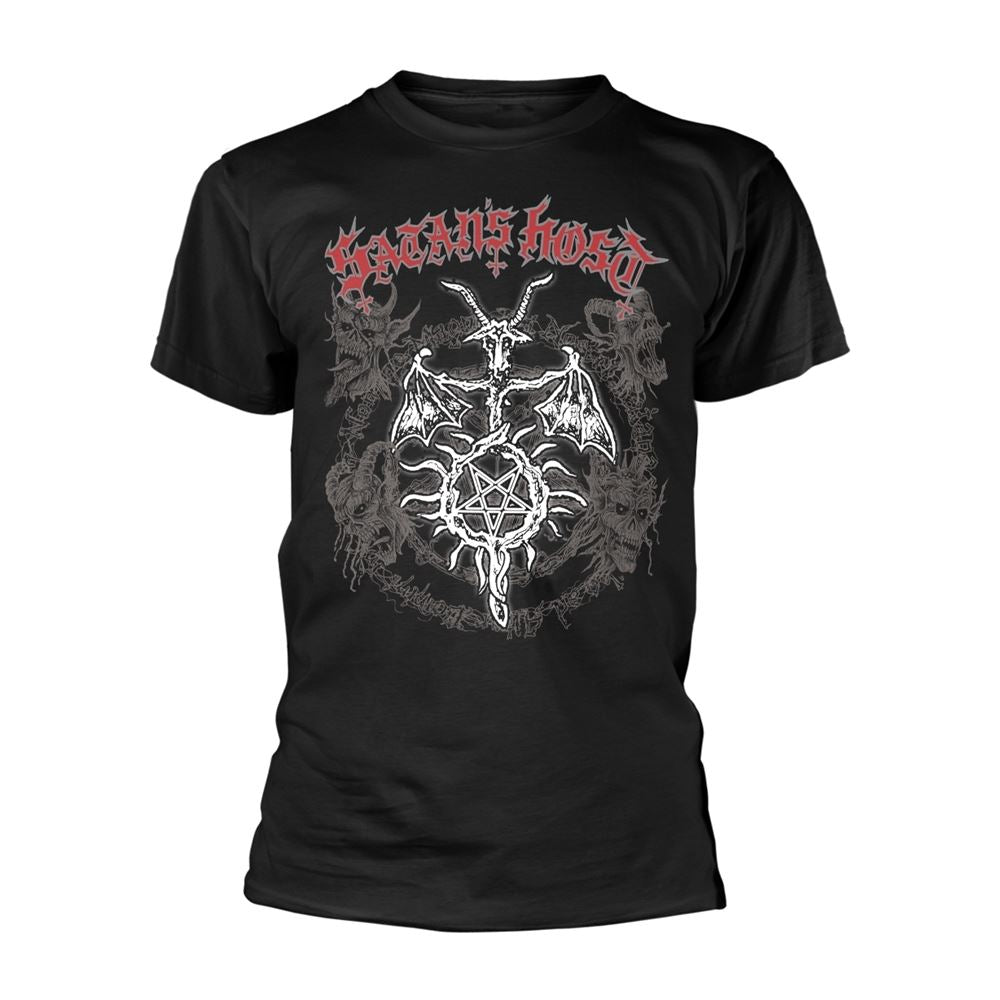Satans Host - Celebration (Red) T-Shirt