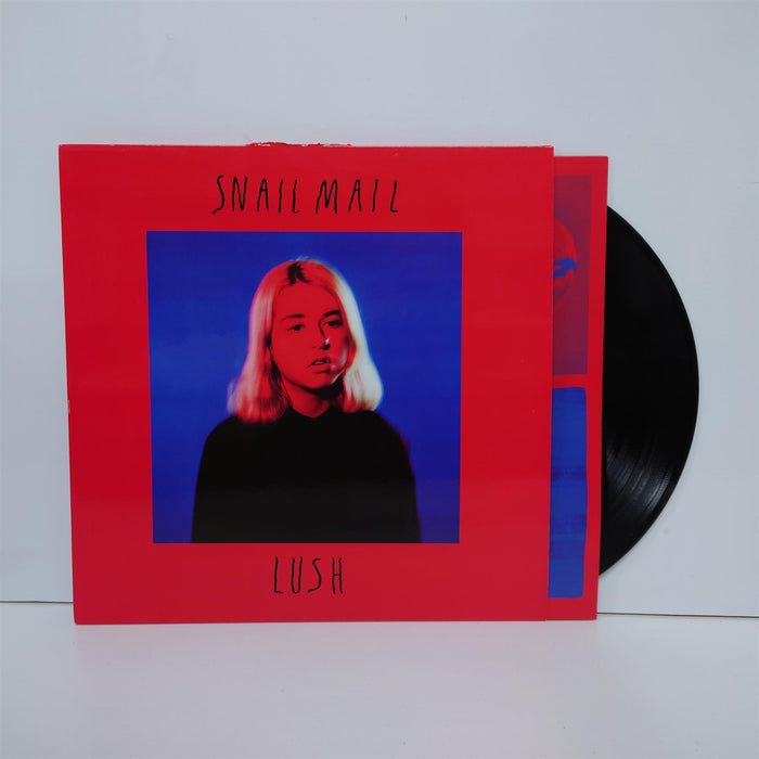 Snail Mail - Lush Vinyl LP