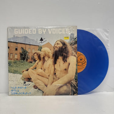 Guided By Voices - Sunfish Holy Breakfast Blue Vinyl EP