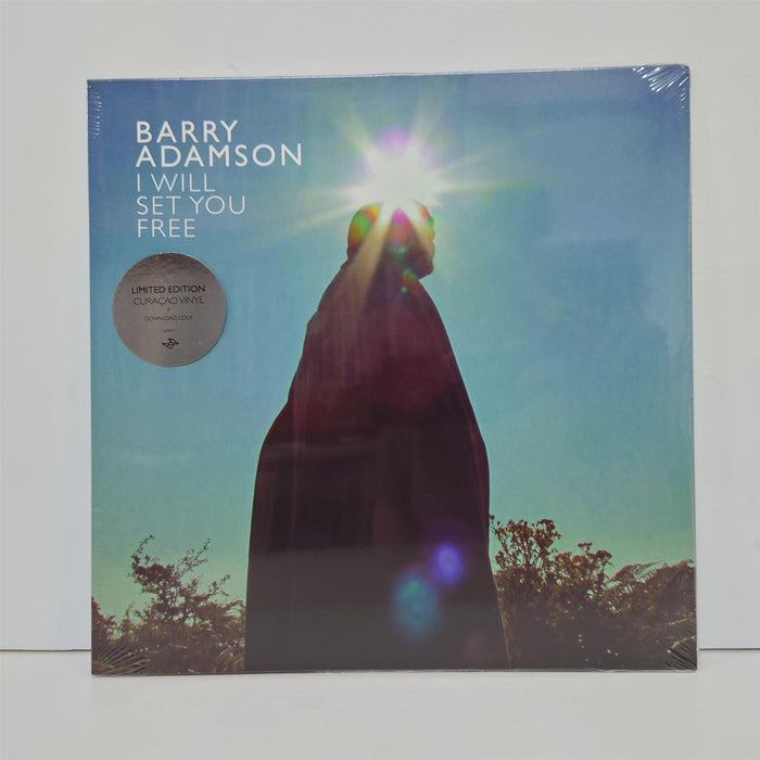Barry Adamson - I Will Set You Free Limited Edition Curaçao Vinyl LP