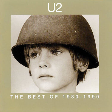 U2 - The Best Of 1980-1990 2x Vinyl LP Reissue