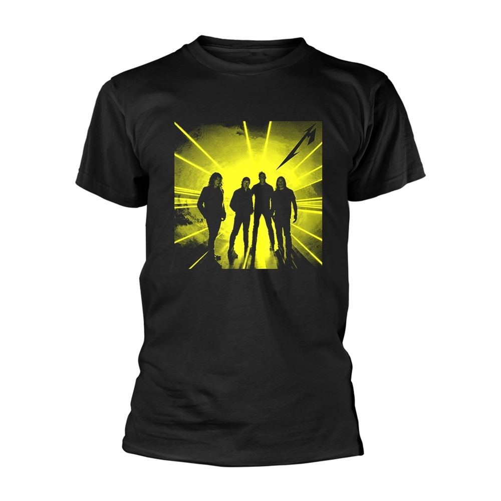 Metallica - Burnt Strobe T-Shirt
