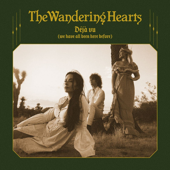 The Wandering Hearts -  Vinyl LP