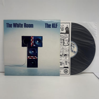 The KLF - The White Room Vinyl LP