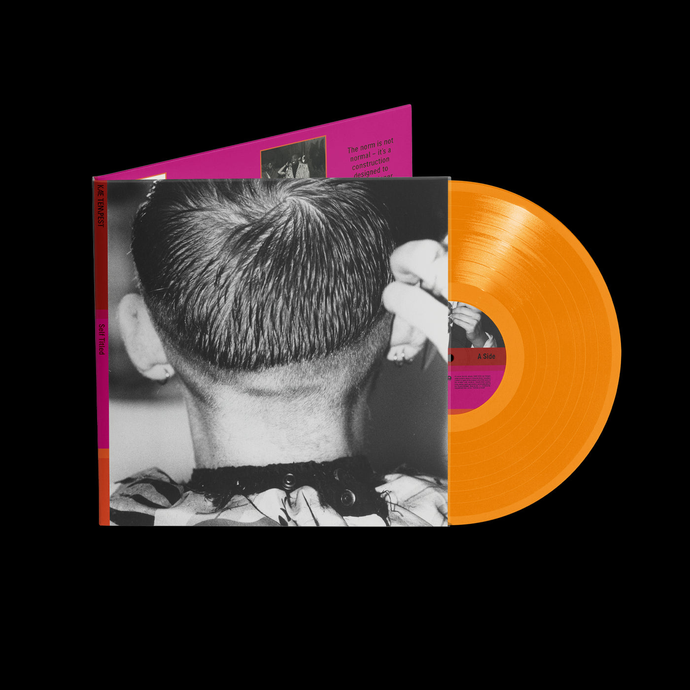 Kae Tempest - Self Titled