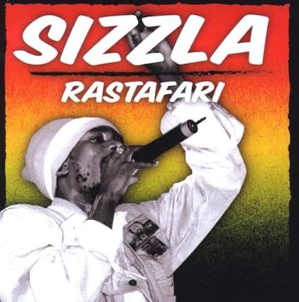 Sizzla - Rastafari CD