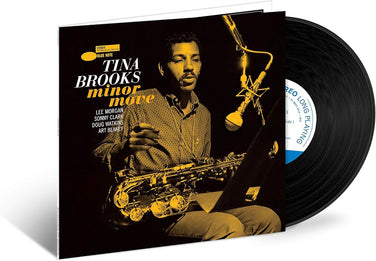 Tina Brooks - Minor Move (Tone Poet) 180G Vinyl LP Reissue