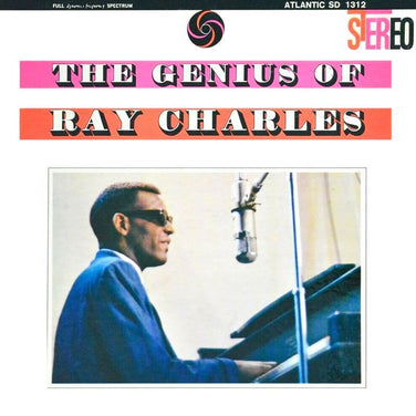 Ray Charles - The Genius Of Ray Charles Limited 2x 180G Vinyl LP Remastered
