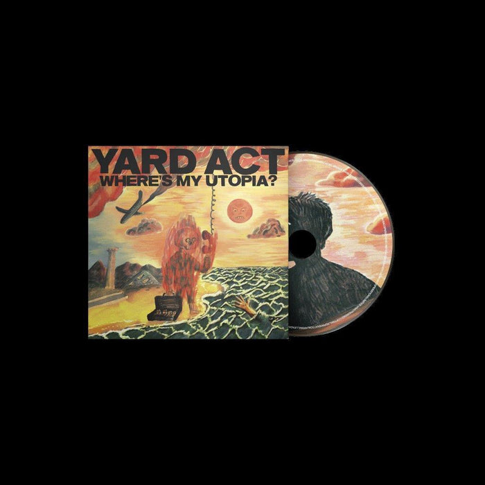 Yard Act - Where's My Utopia