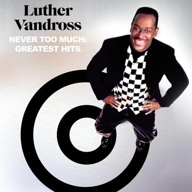 Luther Vandross - Never Too Much: The Best Of Luther Vandross 2x Vinyl LP