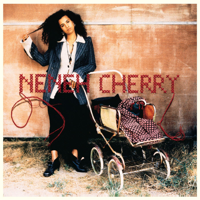 Neneh Cherry - Homebrew Red Vinyl LP Reissue