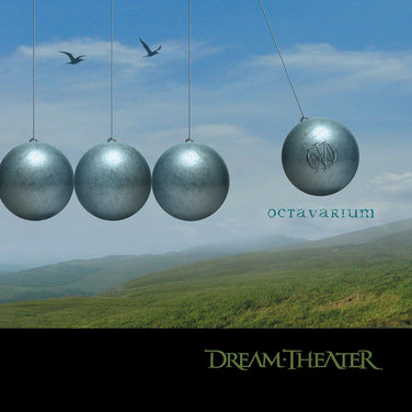 Dream Theater - Octavarium 2x Vinyl LP Reissue