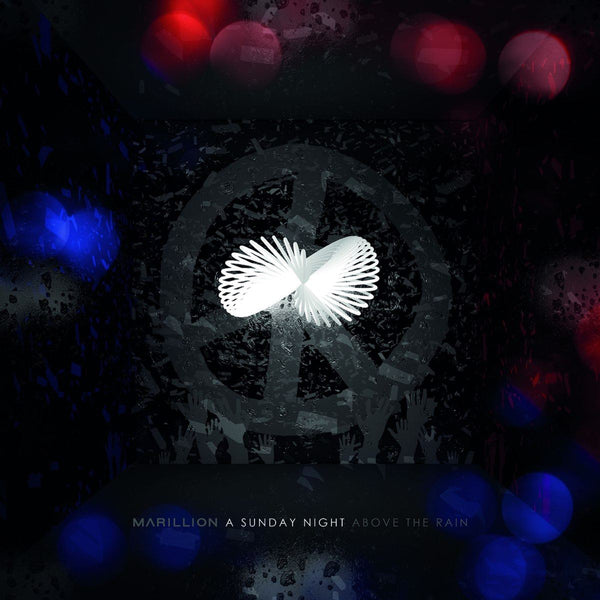Marillion - A Sunday Night Above The Rain 3x 180G Vinyl LP