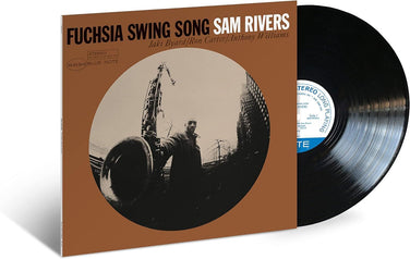 Sam Rivers - Fuchsia Swing Song Vinyl LP