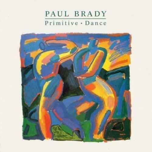 Paul Brady - Primitive Dance CD
