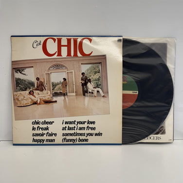 Chic - C'est Chic Vinyl LP
