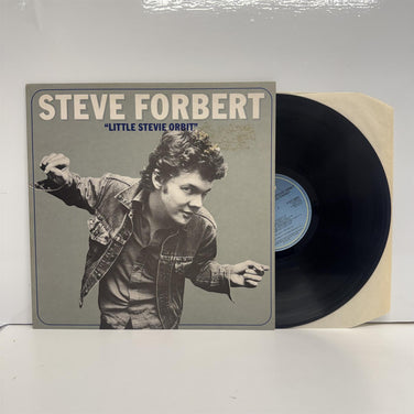 Steve Forbert - Little Stevie Orbit Vinyl LP