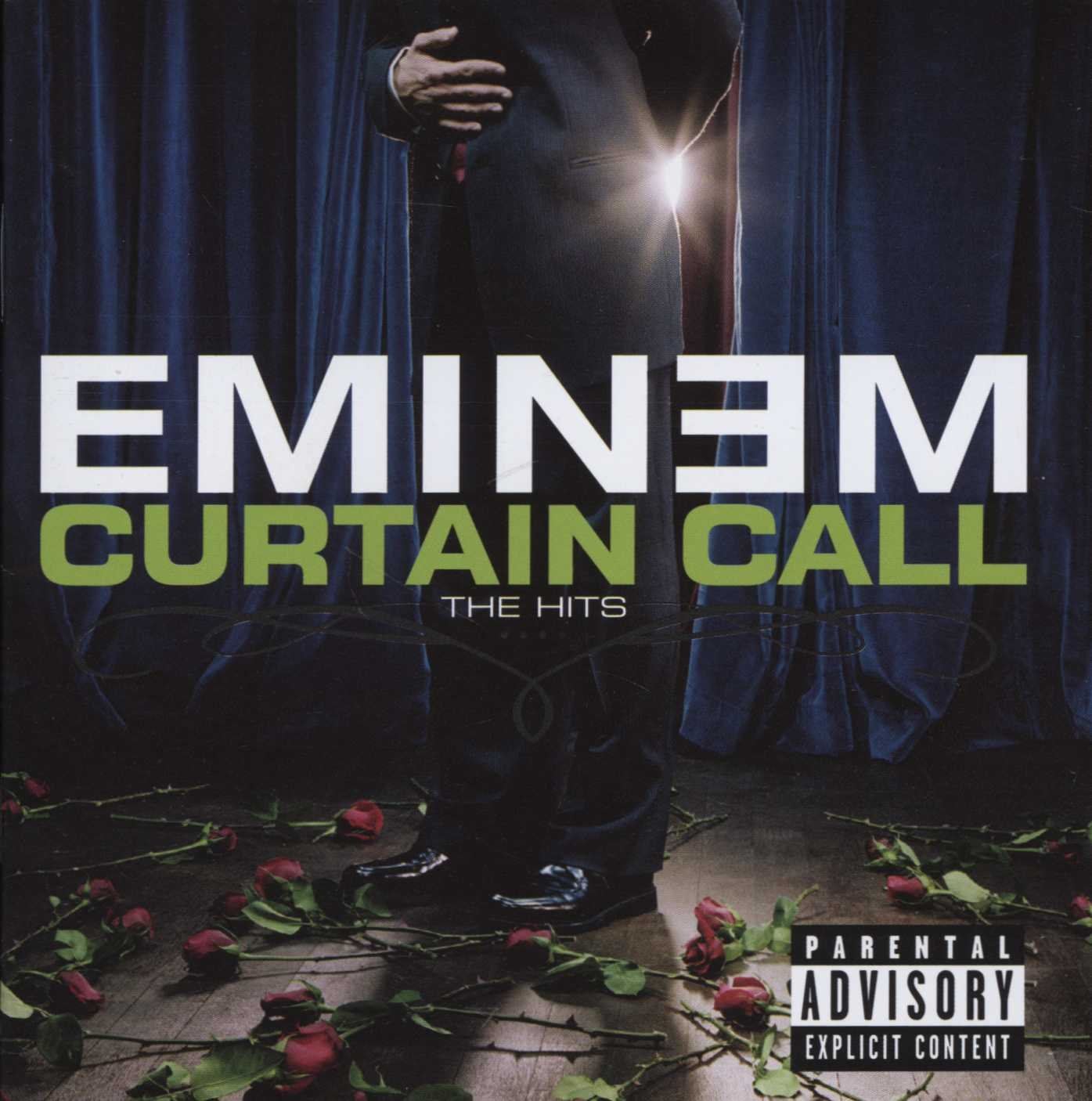 Eminem - Curtain Call - The Hits CD