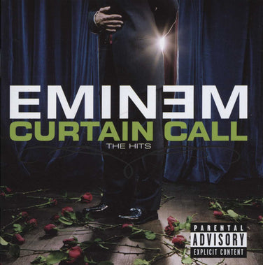 Eminem - Curtain Call - The Hits CD