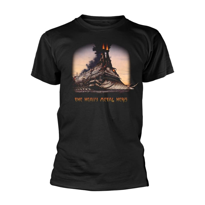 Rodney Matthews - The Heavy Metal Hero T-Shirt