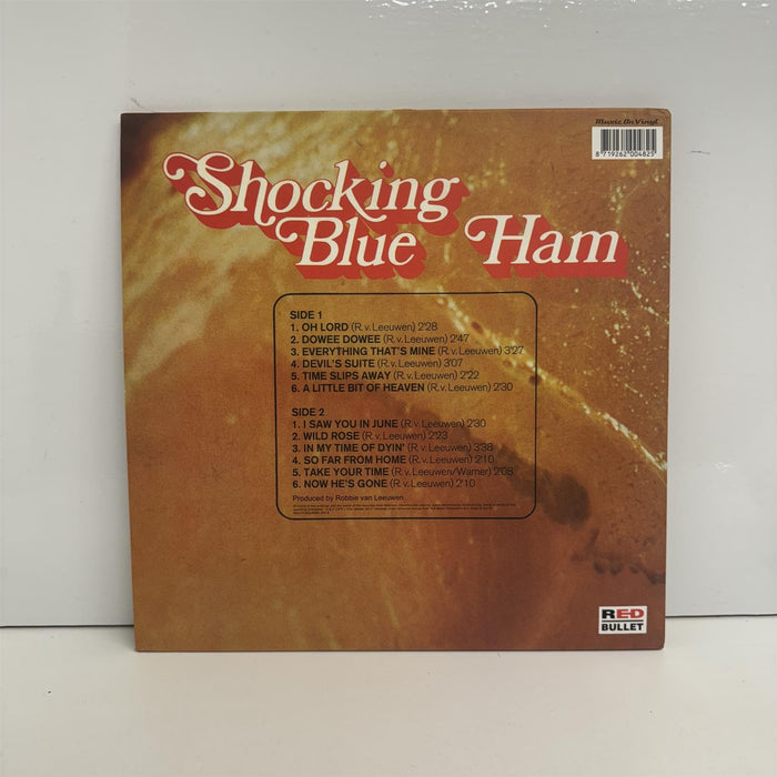 Shocking Blue - Ham Vinyl LP