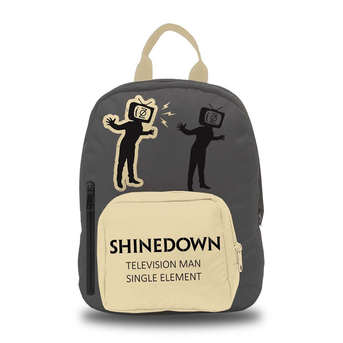 Shinedown - Tv Mini Backpack