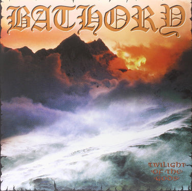 Bathory - Twilight Of The Gods 2x 180G Vinyl LP Reissue