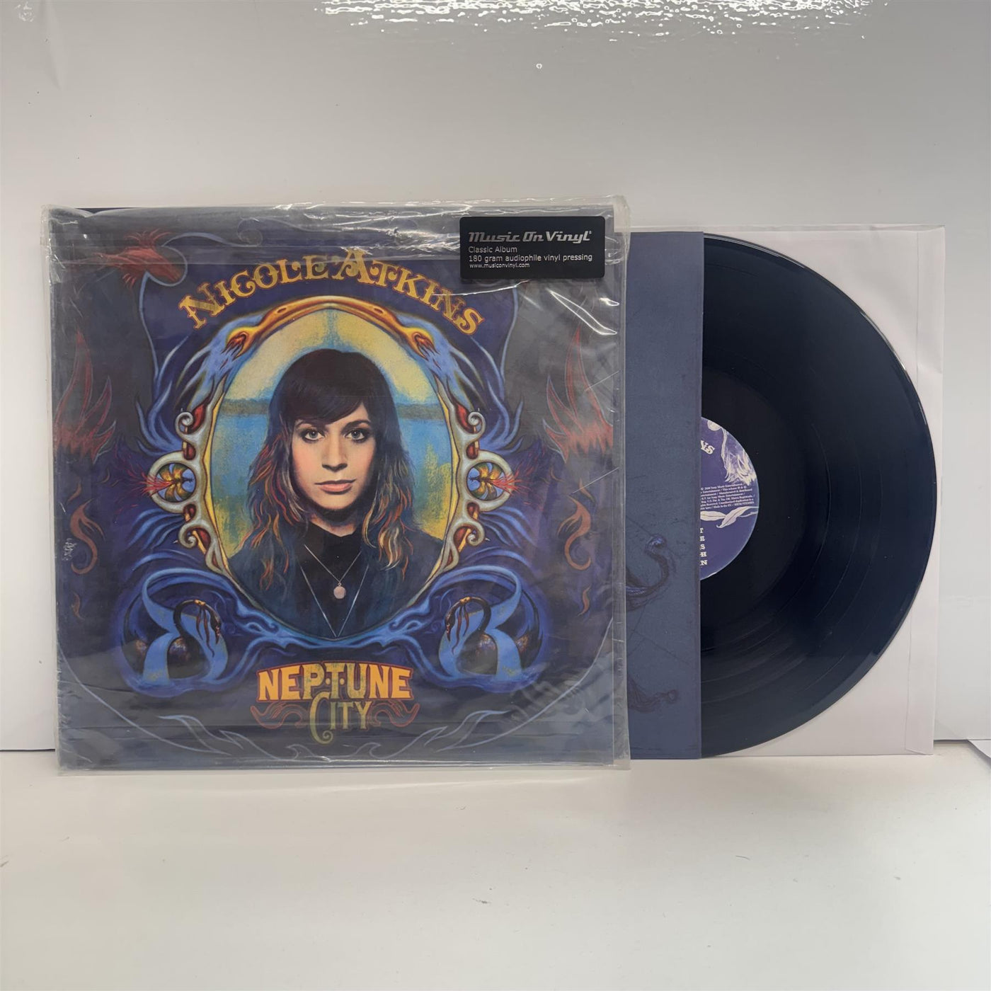 Nicole Atkins - Neptune City Vinyl LP
