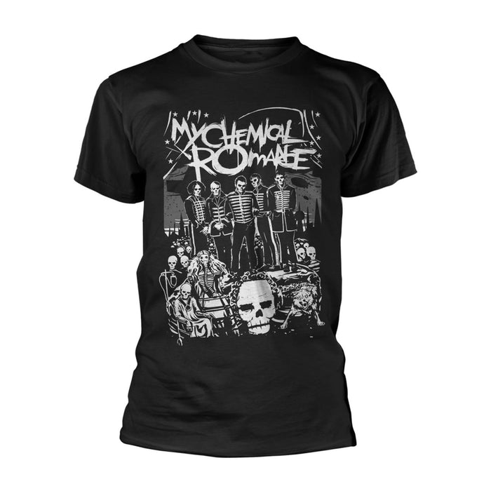 My Chemical Romance - Dead Parade T-Shirt