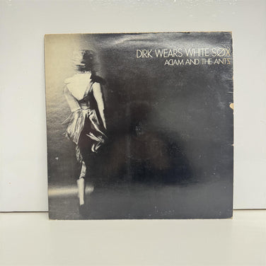 Adam And The Ants - Dirk Wears White Sox Vinyl LP